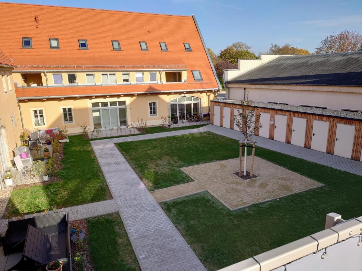 Wohnt Gewuerzmuehle Heidenau (Saxony) Bagian luar foto