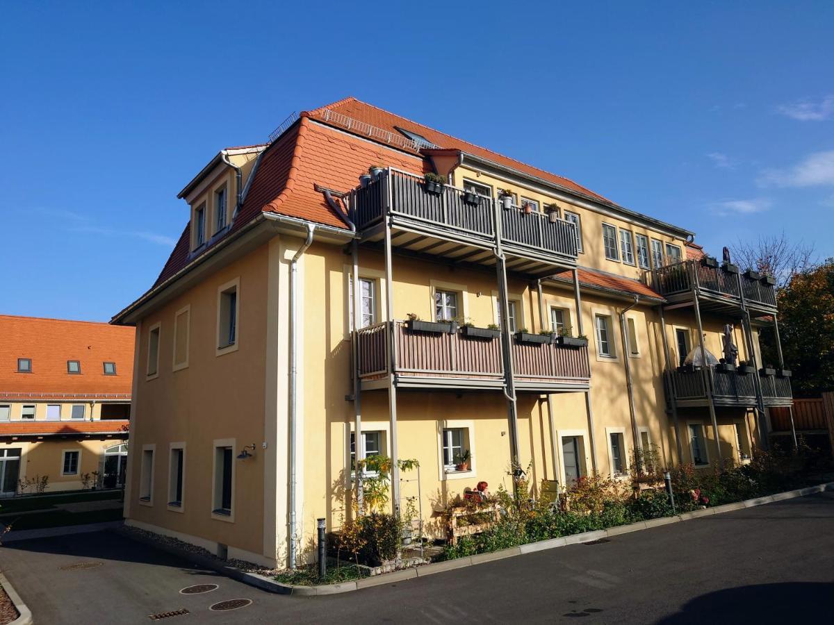 Wohnt Gewuerzmuehle Heidenau (Saxony) Bagian luar foto